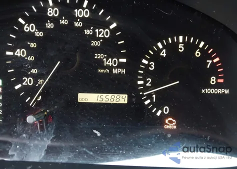 2000 Lexus Rx 300 from USA, damaged, VIN JT6HF10U4Y0163764